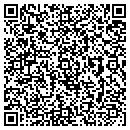QR code with K R Parks Co contacts
