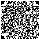 QR code with Rhodies Barber Shop contacts