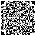 QR code with CVS contacts