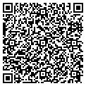 QR code with BKC Ind contacts