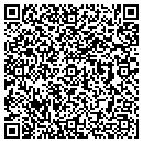 QR code with J &T Hauling contacts