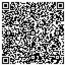 QR code with E & W Quik Stop contacts