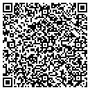 QR code with Hefners Painting contacts