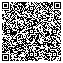 QR code with J W Chapman & Co Inc contacts