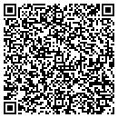 QR code with S & D Auto Salvage contacts