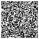 QR code with R & R Wholesale contacts
