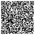 QR code with ABF contacts