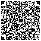 QR code with Rha of Nrth Crolina Operations contacts