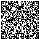 QR code with W H McDaniel contacts