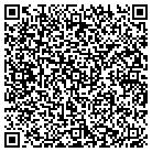 QR code with H & R Block Tax Service contacts