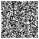 QR code with C & J Cleaners contacts