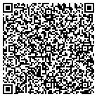 QR code with H & R Block Tax Service contacts