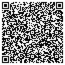 QR code with C D Smiles contacts