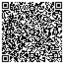 QR code with Hardee Farms contacts