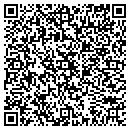 QR code with S&R Moore Inc contacts