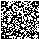 QR code with D and R Drywall contacts