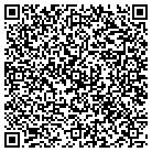 QR code with T & T Farmers Market contacts
