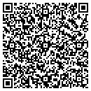 QR code with C & R Landscaping contacts