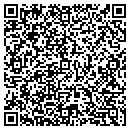 QR code with W P Productions contacts