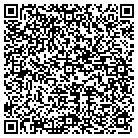 QR code with Service Distributing Co Inc contacts