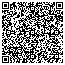 QR code with J J Edwards OD contacts