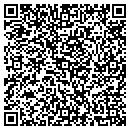 QR code with V R Design Assoc contacts