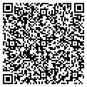 QR code with David J Wahus contacts