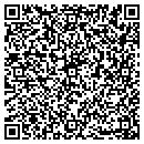 QR code with T & J Auto Mart contacts