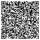 QR code with J & H Fashions contacts