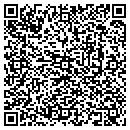 QR code with Hardees contacts