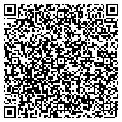 QR code with Webster Chiropractic Center contacts
