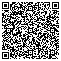 QR code with Pcs R Fun Inc contacts