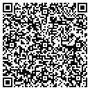 QR code with T L Custom Pools contacts