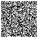QR code with L & W Sand & Stone Inc contacts