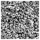 QR code with B & M Used Appliances contacts