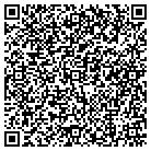 QR code with Anson County Council On Aging contacts