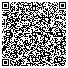 QR code with H H Daniels Properties contacts