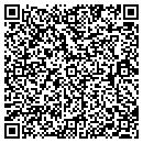 QR code with J R Tobacco contacts