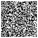QR code with R E Burns Sons & Co contacts