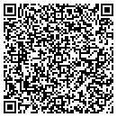 QR code with K & V Little LLC contacts