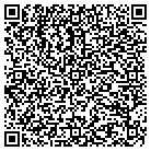 QR code with Heath's Mechanical Service Inc contacts