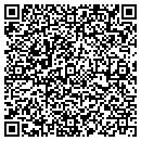 QR code with K & S Fashions contacts
