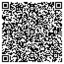 QR code with B J Gap Johnson Farm contacts