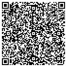 QR code with Hickory Septic Tank Service contacts