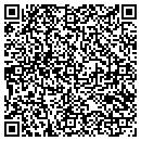 QR code with M J F Holdings LLC contacts