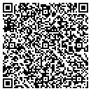 QR code with E Bend Service Center contacts