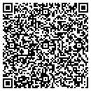 QR code with H Paul Shackleton Cfp contacts