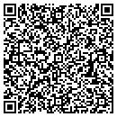 QR code with Hames Assoc contacts
