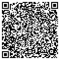 QR code with CVS contacts