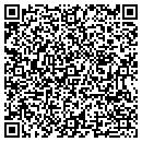 QR code with T & R Heating & Air contacts